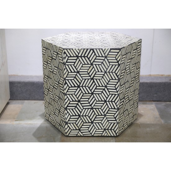 Sleek Hexa Coffee Table