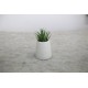 Marble Planter Pot 