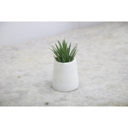 Marble Planter Pot 