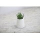 Marble Planter Pot 