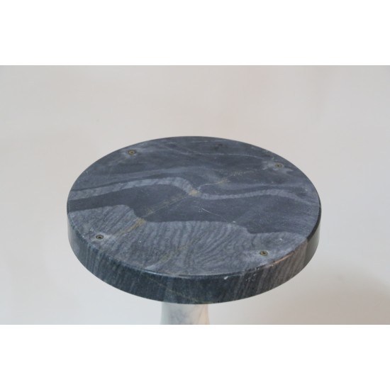 Black Marble Serving Tray 