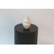 White Marble Canister