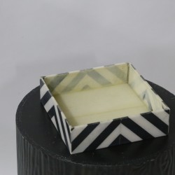 ZEBRA JEWELRY BOX 