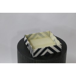 ZEBRA JEWELRY BOX 