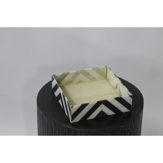 ZEBRA JEWELRY BOX 