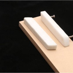 INFINITY MARBLE HANDLE SET