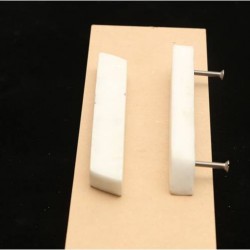 INFINITY MARBLE HANDLE SET